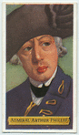 Admiral Arthur Phillip.