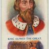 King Alfred the Great.