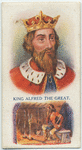 King Alfred the Great.
