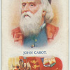 John Cabot.