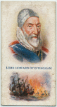 Lord Howard of Effingham.