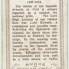 Lord Howard of Effingham.