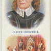 Oliver Cromwell.
