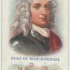 Duke of Marlborough.