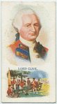 Lord Clive.