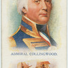 Admiral Colllingwood.