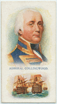 Admiral Colllingwood.
