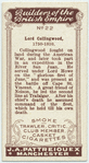 Admiral Colllingwood.