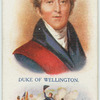 Duke of Wellington.