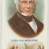 Lord Palmerston.