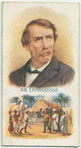 Dr. Livingstone.