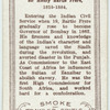 Sir Bartle Frere.
