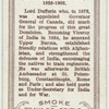 Lord Dufferin.