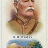 H.M. Stanley.