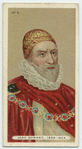 Lord Howard of Eflingham.