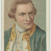 Captain James Cook.