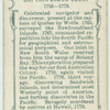 Captain James Cook.