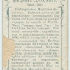 Sir James Clark Ross.