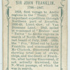Sir Martin Frobisher.