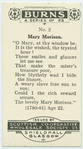 Mary Morison.