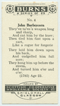 John Barleycorn.