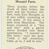 Mossgiel Farm.