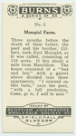 Mossgiel Farm.