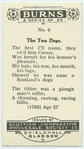 The Twa Dogs.