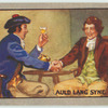 Auld Lang Syne.