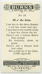 Of a' the Airts.