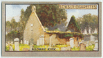 Alloway Kirk.