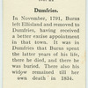 Dumfries.