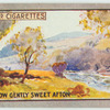 Flow Gently, Sweet Afton.