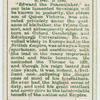 Edward VII.