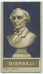 Disraeli.