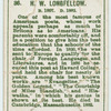 Longfellow.