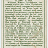 Gladstone.