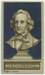Mendelssohn.