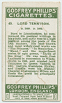 Tennyson.