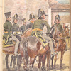 Nederlanden. Nassausche Lichte Infanterie. (1815)