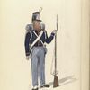 Koningrijk der Nederlanden. Infanterie National Militie. (1815)