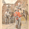 Nederlanden.Trompetter Licht Dragonder [?]. (1815)