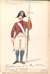 Koningrijk der Nederlanden. [Lancier], Utrecht (1815)