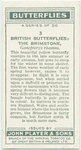Great Britain - brimstone.