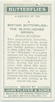 Great Britain - black-veined brown.