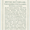 Great Britain - marsh fritillary.