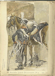 Nederlanden. Regiment Lichte Dragonders, No. 4. (1815)