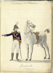 Koningrijk der Nederlanden. Generaal. (1815)