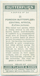 Central Africa - kallima jacksoni.