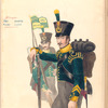 Nederlanden. Friesche Vrywillige Jager. (1815)